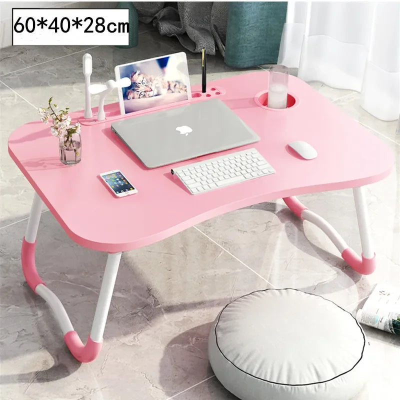 Multifunctional Student Desk Accesories Furniture Home Office Desk Room Desks Offer Mobile Table Pliante Plastic Folding Table