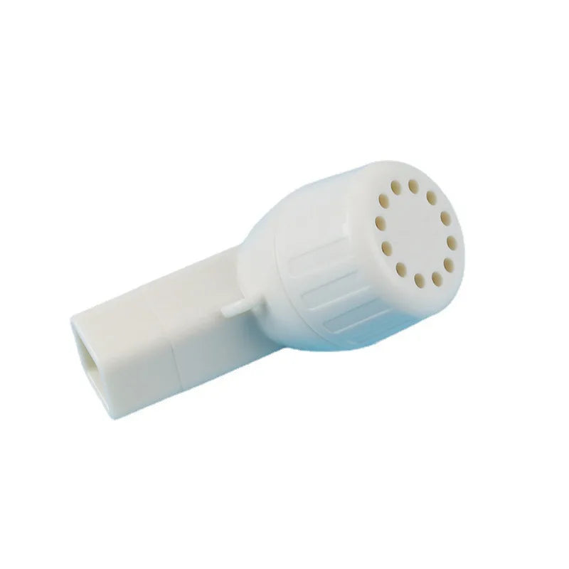 Mucus Removal Device Lung Expander Breathing Exercise Respiratory Muscle Trainer Phlegm Relief Clear Drug-Free OPEP Therapy