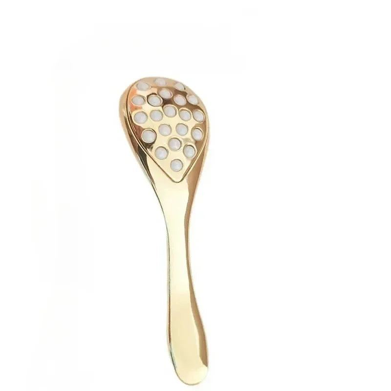 Household Face Massage Ball Point Pressing Ion Skin Beautifying Beauty Wrinkle Removing Lifting and Tightening Health Care Tools