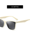 Sunglasses TR Frame Trend Small Frame Anti-UV Street Shooting for Men