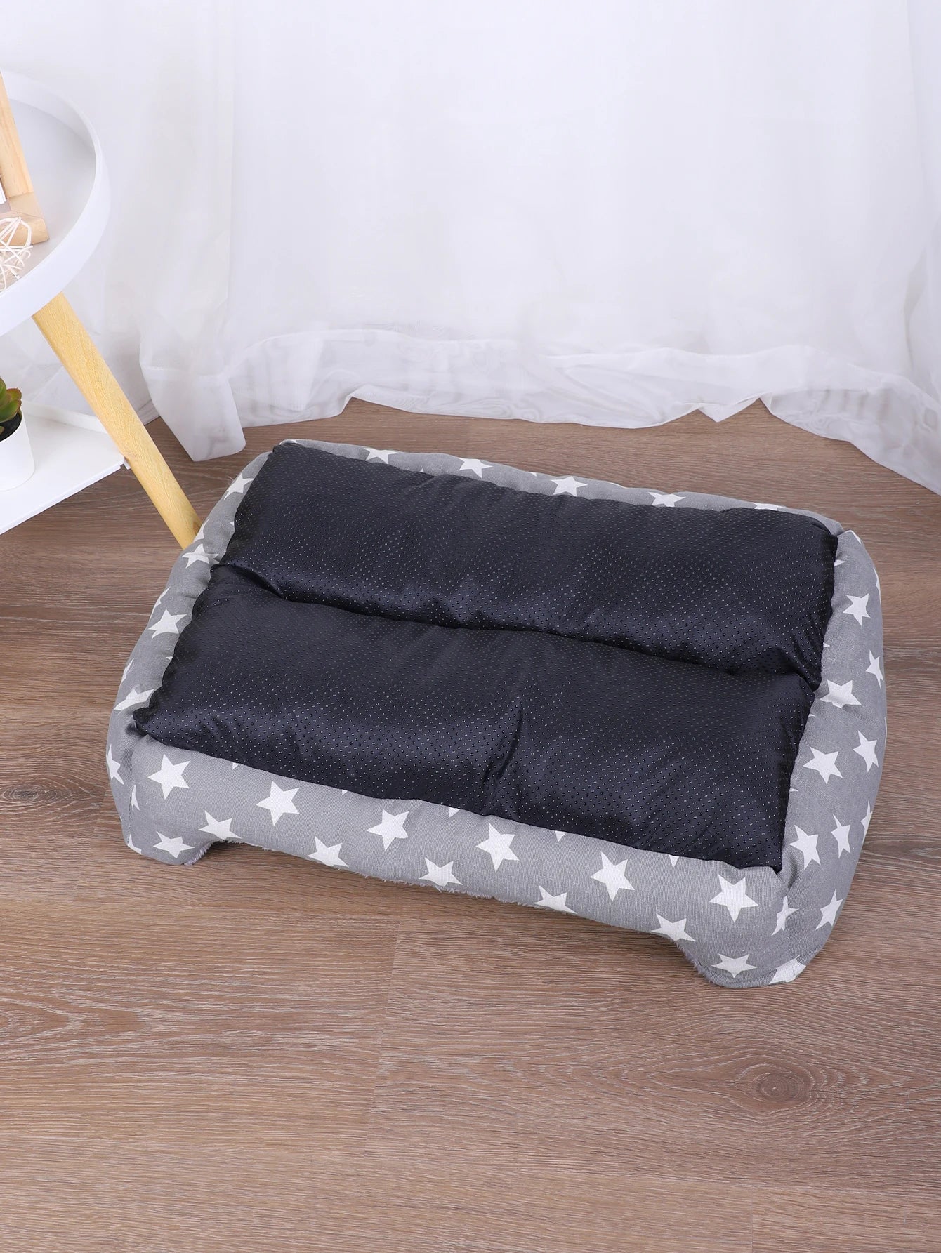 Washable Plush Pet Mat Bed Cushion for Dogs and Cats