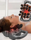 Fascia  16-Head Muscle Massage  Professional Body Leg Back Shoulder Waist Fascia  High Frequency Vibration Massager