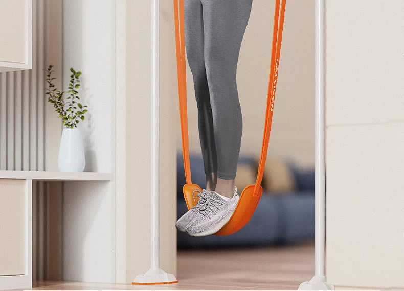 Adjustable Pull Up Assistance Bands Set For Pull-Ups Assist Hanging Training Chin-Up Workout Body Stretching Indoor