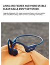 B60S Bone Conduction Earphones 64GB MP3 Wireless Open Headset IPX8 Swimming Waterproof Flash-sale Choice Headphones