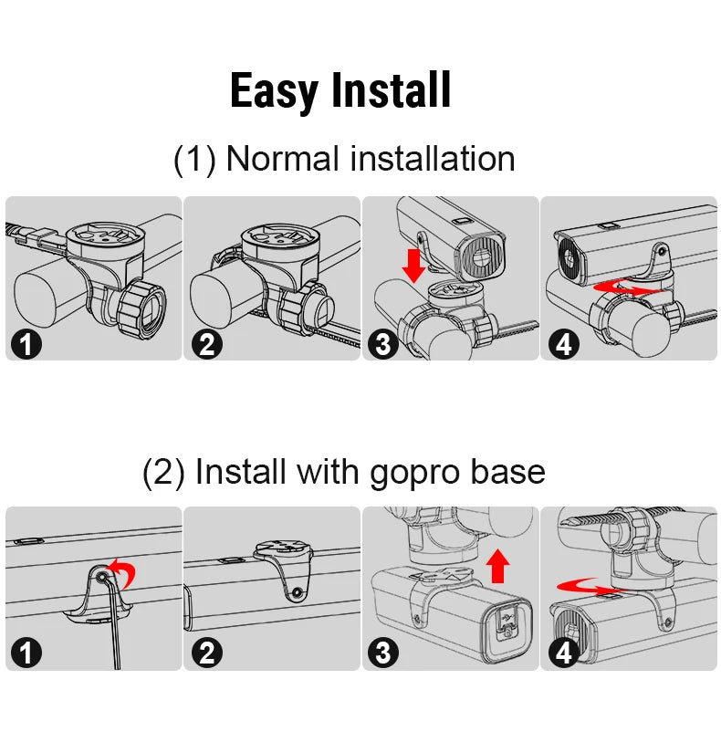 1600LM Bike Light Front Lamp Type-C Rechargeable LED 21700 5000mAh Bicycle Light Waterproof Headlight Bike Accessories