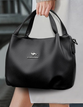 Leather Bag Branded Bags Luxury For Womens Shoulder Bags Crossbody Bag For Women Solid Color Designer Handbag