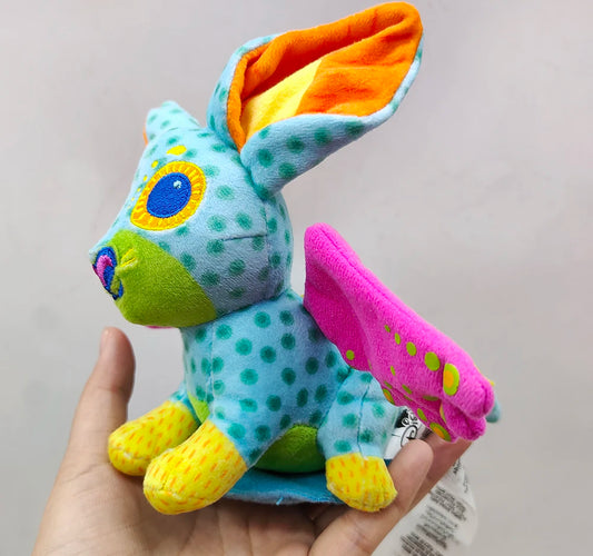 Coco Alebrije Magnetic Shoulder Plush Toy