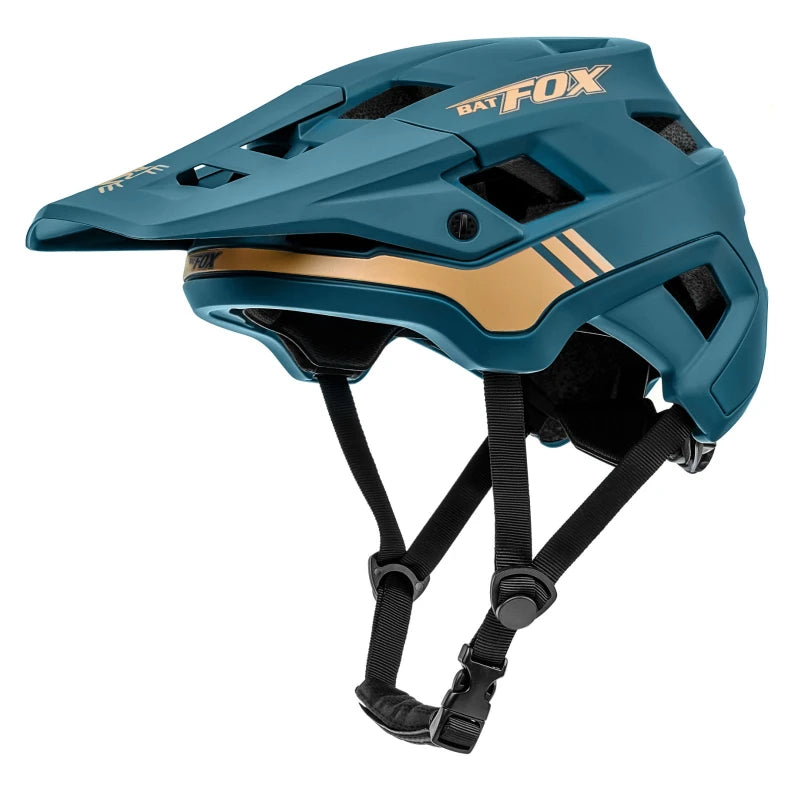 Premium Lightweight MTB Cycling Helmet With Adjustable Fit
