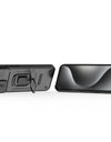 For iPhone 16 Pro Max Case Lens Protection Sliding window Cover For iPhone 16 Pro Max Cover Armor Shockproof Silicone Ring Stand