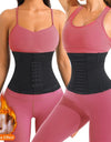 Waist Trainer Body Shaper Tummy Control Slimming Sheath Flat Belly Reductive Shapewear Women Corset Belts