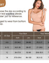 Women Shapewear Top Seamless Camisole Slimming Shaper Top Classic Comfort Smooth Cami Tummy Control Tank Top