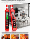 Gas-sensitive Semi-conduct Detector 300~10000PPM Gas Leakage Analyzer Combustible Meter Environment Test Sensor Tool