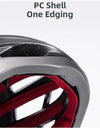 Bicycle Helmet Integrally-molded Ultralight Helmet Breathable Men Women Safety Head Cap MTB Road Bike Cycling Helmet