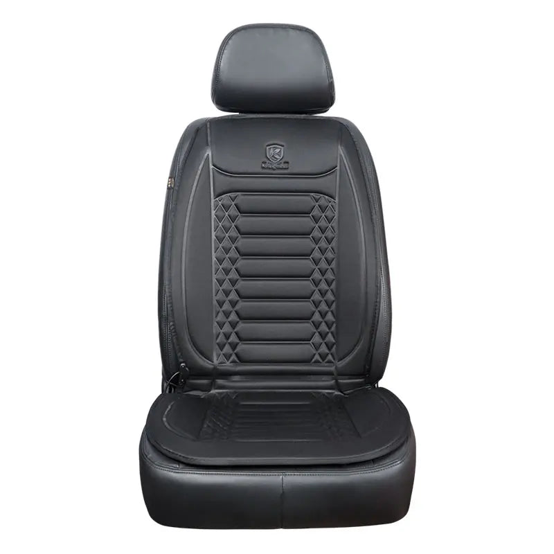 Car Heated Seat Cover 12V Universal 30's Quick Heating Seat Pad Intelligent Controller Widen and Thicken Car Auto Seat Heater