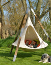 Waterproof Outdoor Garden Camping Hammock Swing Chair Foldable Children Room Teepee Tree Tent Ceiling Hanging Sofa Bed