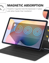 Tablet Case for Samsung Galaxy Tab S6 Lite 10.4in Smart Magnetic Cover for Galaxy S7/S8/S9 11in Plus 12.4in S8/S9 Ultra 14.6in