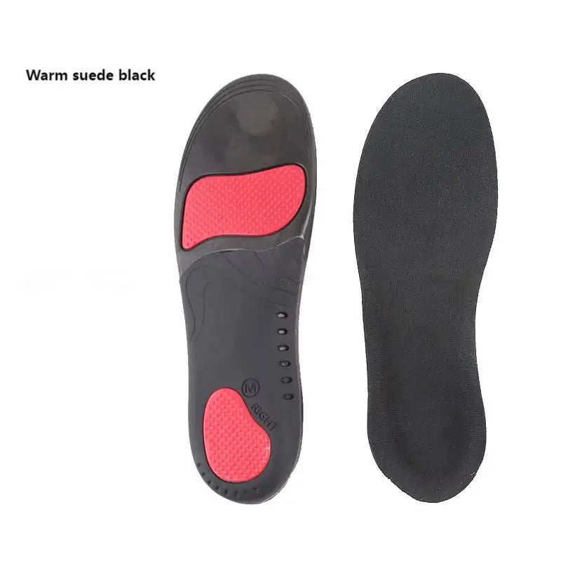 Orthopedic Insoles for Shoes Comfortable Plantar Fasciitis Insole for Feet Sports Shoe Pad Arch Support Shoe Sole Size: 36-50