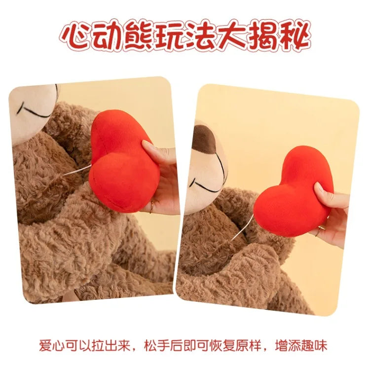 90cm High Quality Teddy Bear Care Bear Kawaii Plush Doll Soft Stuffed Animal Plush Toy Pillow Kids Girls Valentine Birthday Gift