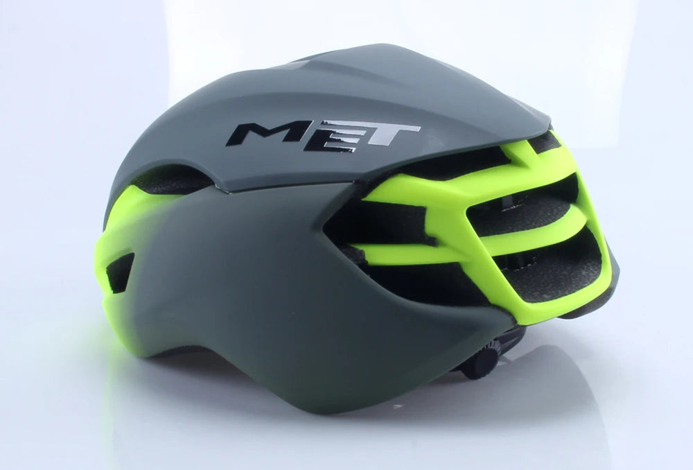 Aero Cycling Helmet For Road Mountain Bike And Speed Skating