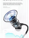 Xiaomi Wireless Earbuds Bluetooth Headphones Bone Conduction Open Ear Headset With Mic Earphones Neckband Sweatproof for Running