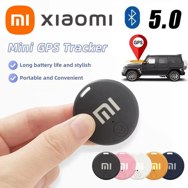 Global Position Systm Tracker Bluetooth 5.0 Mini Anti-Lost Device Pet  Bag Wallet Tracking IOS Android Smart Finder Locator Accessories