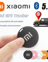 Global Position Systm Tracker Bluetooth 5.0 Mini Anti-Lost Device Pet  Bag Wallet Tracking IOS Android Smart Finder Locator Accessories