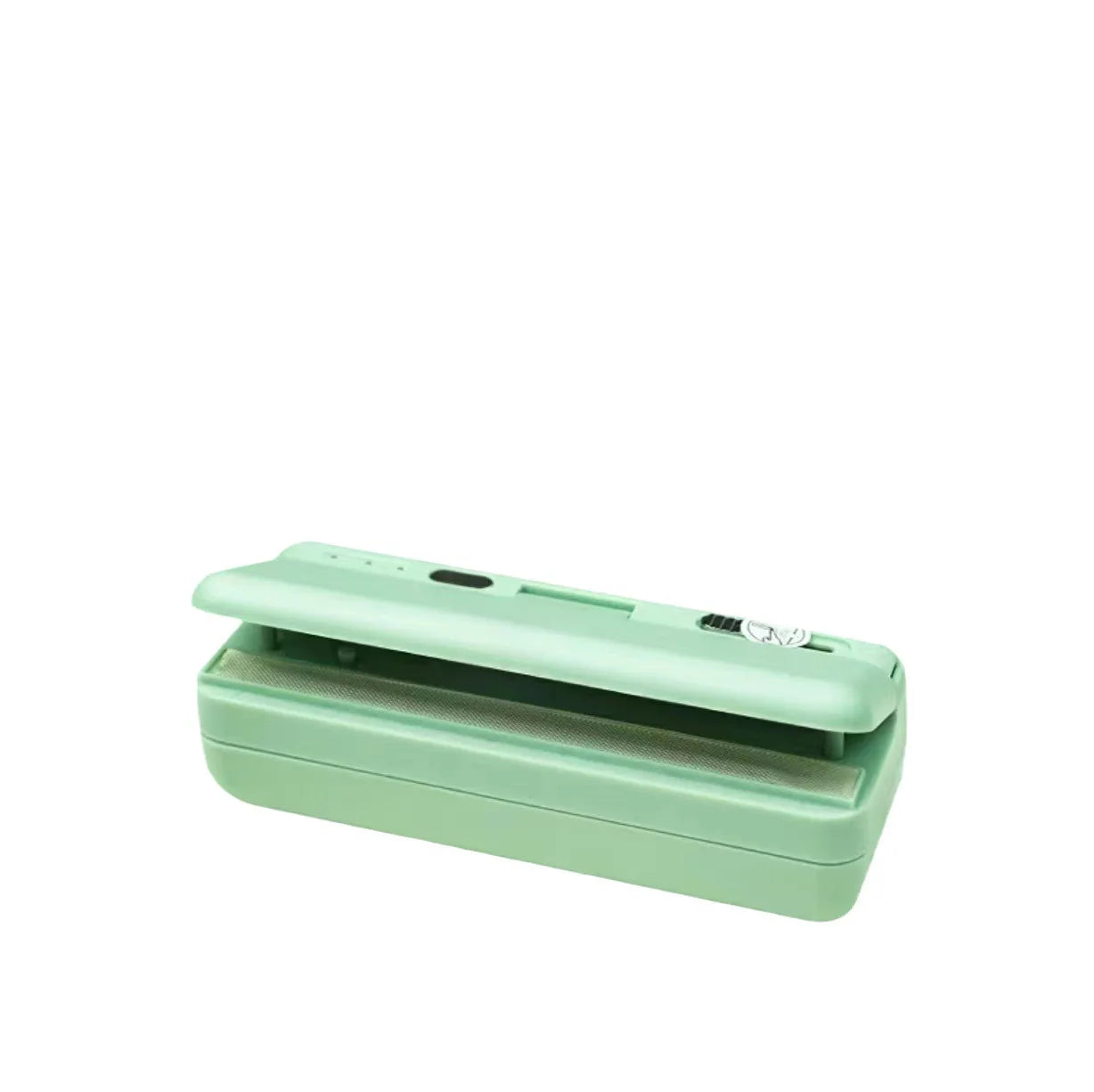 Mini Rechargeable Heat Bag Sealer – Portable Handheld Plastic Bag Sealing Machine for Food Storage & Packaging
