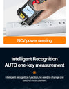 Digital Mini Multimeter Professional 4000 Counts AC/DC Electrical Instruments Tester Auto Range Meter Multimetro Tool