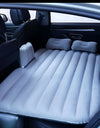 Inflatable Car Bed SUV Interior Rear Seat Sleeping Pad Travel Air Pad Car Accessories PVC Material