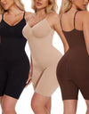 Seamless Bodysuit Shapewear Women Tank Top Tummy Control Full Body Shaper Anti Chafing Shorts Slimming Waist Trainer Butt Lifter