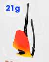 Color Photochromic Cycling Sunglasses Outdoor Running Sunglasses UV400 Men MTB Cycling Glasses Women Road Bike Glasses