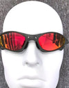 Polarized Sunglasses Cycling Glasses UV400 Fishing Sunglasses Metal Bicycle Goggles Cycling Eyewear Riding Glasses