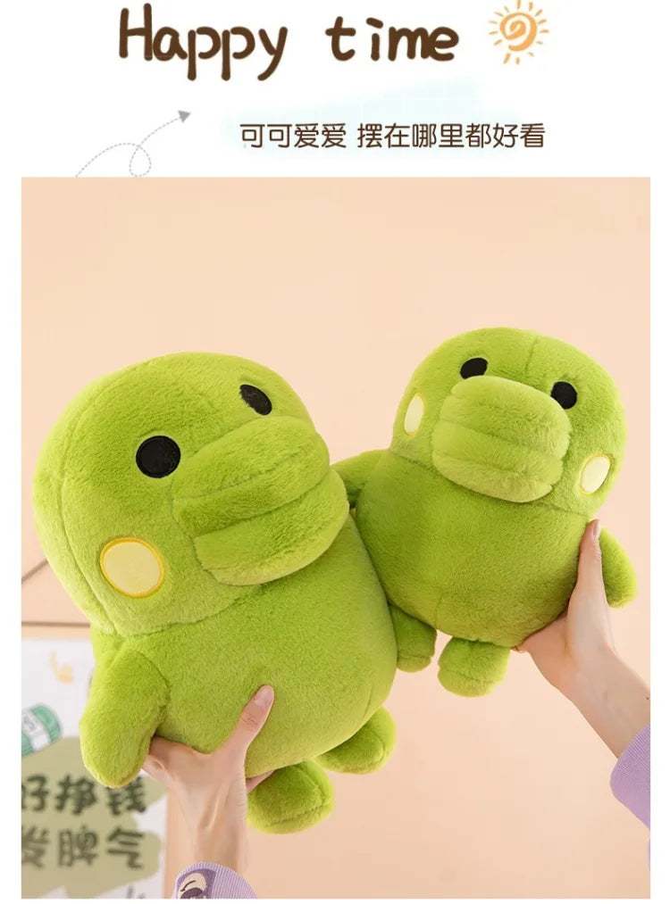 Cute Heart Character Plush Stuffed Doll Toy