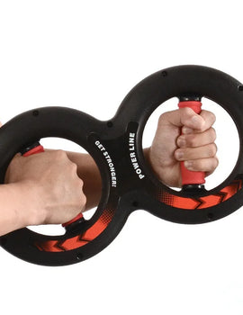 Hand Strength Grip Trainer Forearm Multifunction Strength Force Fitness Springs Power Wrist Arm Exerciser