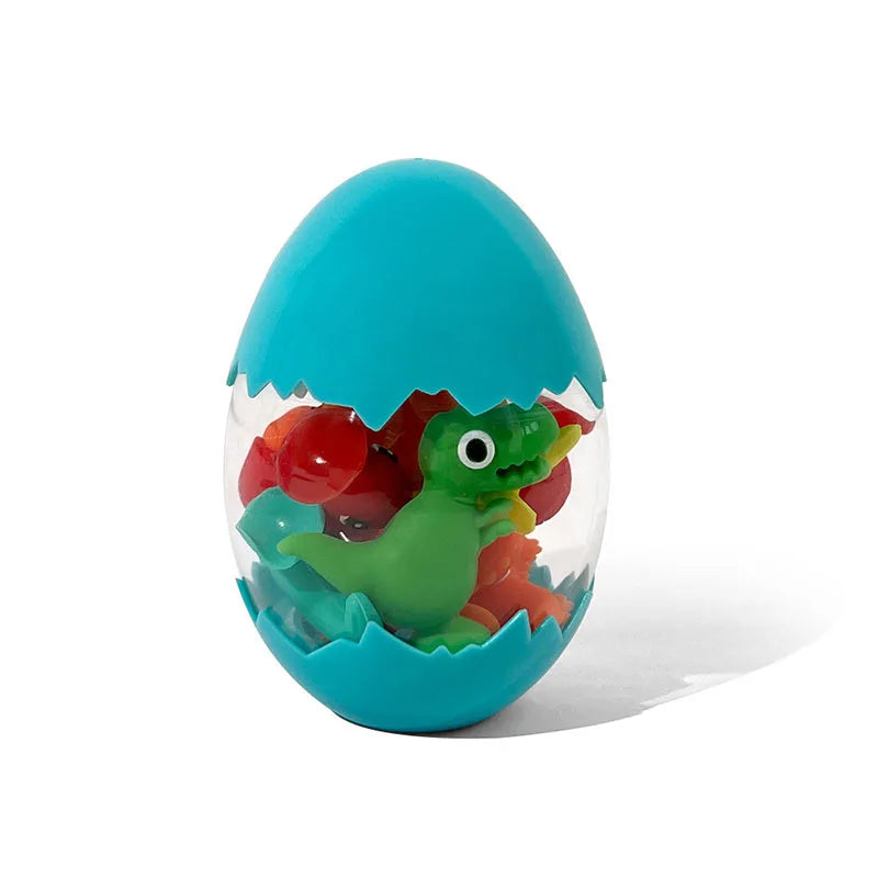 Soft Silicone Building Blocks Toy Animals Shape Suction Cup Bath Toys Parent- Interactive Games Stress Relief Toys