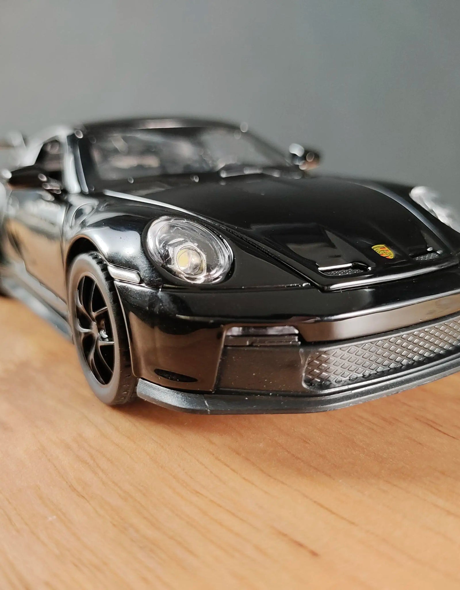 1:32 911 GT3 RS Alloy Diecast Racing Car Model Car Central Control Ornaments Auto Accessory Collect Present For Boys Toys