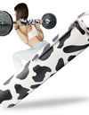 Hip Thrusts Barbell Squat Pad Non-Slip with Thick Foam PU Leather Padding Neck Shoulders Protective Gym Weightlifting Training