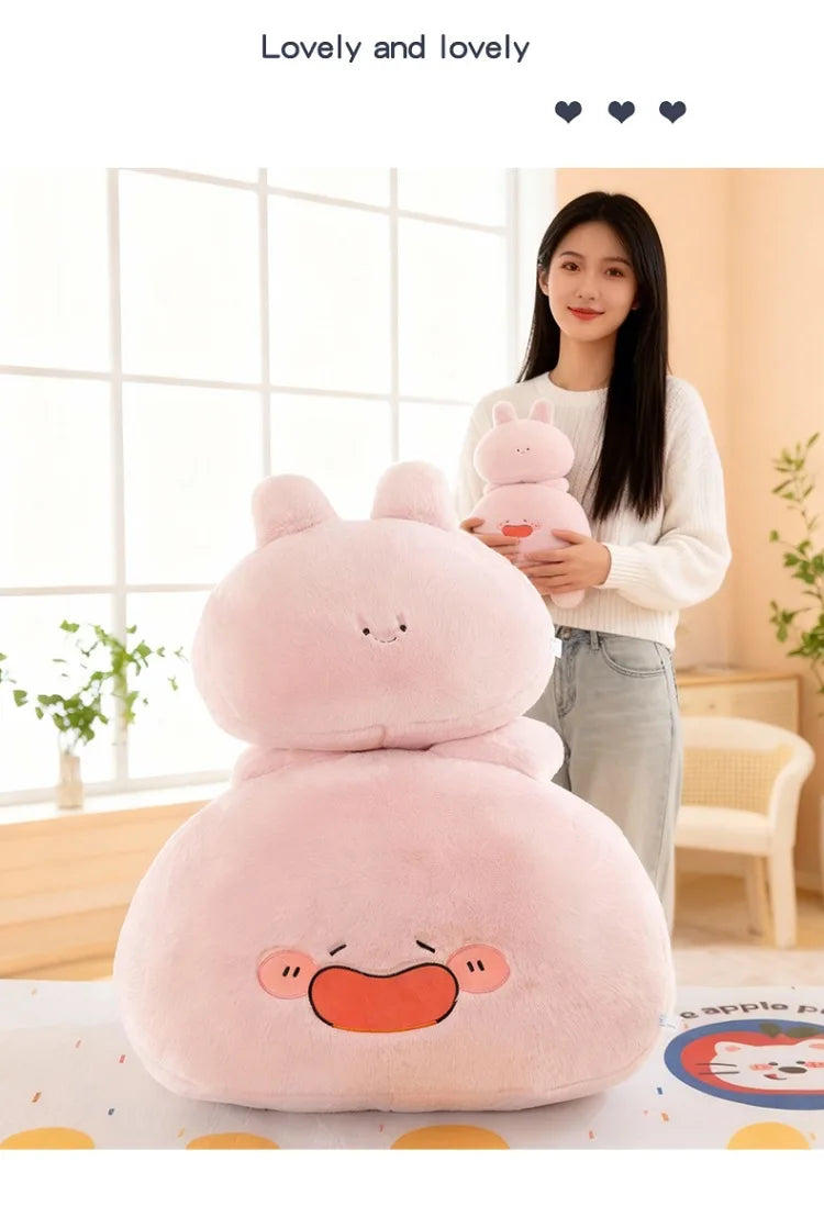 Cute Rabbit Plush Stuffed Doll Toy