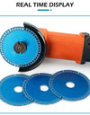 Composite Multifunctional Cutting Saw Blade 110/125mm Ultra-thin Saw Blade Ceramic Tile Glass Cutting Disc For Angle Grinder