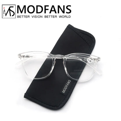 Classics Round Frame Fruit Hard Candy Style Color Reading Glasses For Men And Women Are Comfortable Light And Fashionable Reader