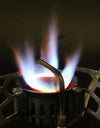 APG Portable Camping Stove Oil/Gas Multi-Use Gasoline Stove 1000ml Picnic Cooker With Windshield Hiking Equipment