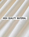 Premium Cotton Canvas Hammock with Woven Tassels for Home, Bedroom, Patio, Porch, Yard, Beach 2 Person Bohemia Style