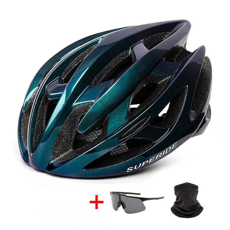 Ultra Lightweight Mountain And Road Bike Cycling Helmet
