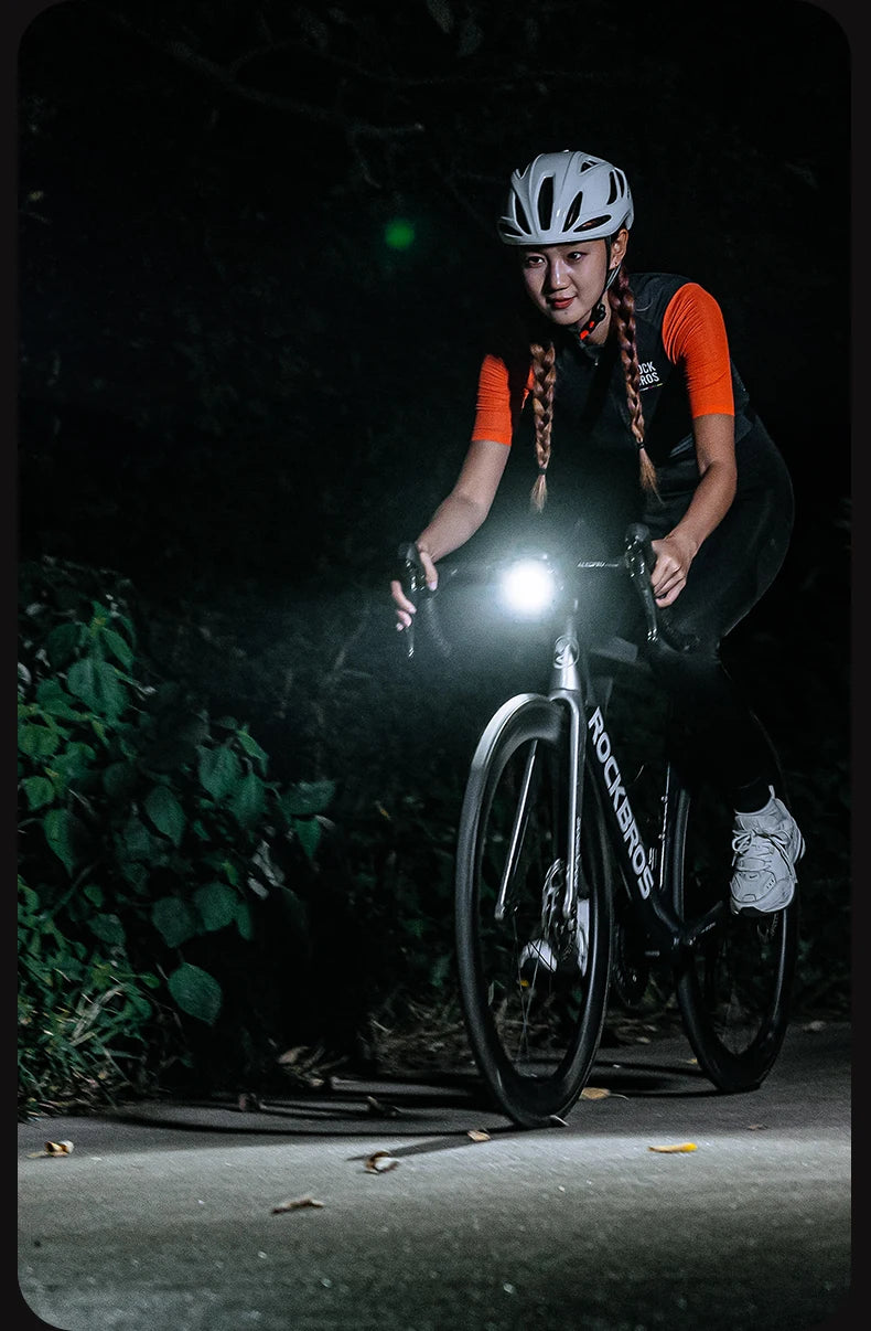 1500LM Bike Front Light Aluminum Waterproof Bicycle Headlight LED Lamp Flashlight Handlebar MTB Road Cycling Light