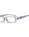 Reading Glasses Women Full Frame Printed Retro Anti Blue Light Presbyopia Hyperopia Read Eyewear +1.0 +2.0 +3.0 +4.0