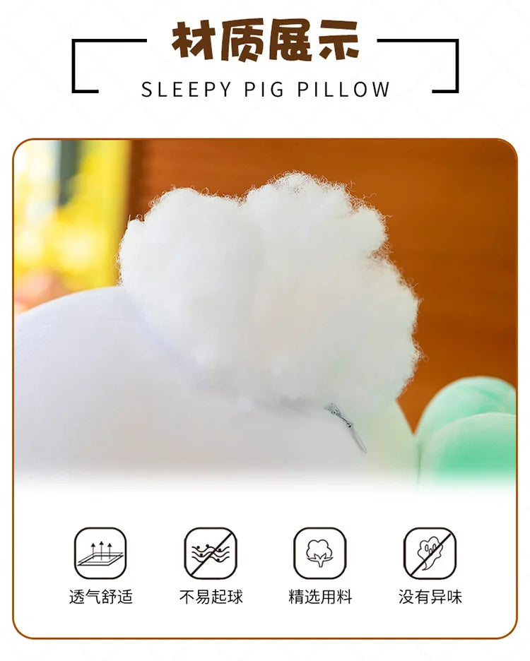 Cute Water Type Character Plush Stuffed Doll Pillow Toy