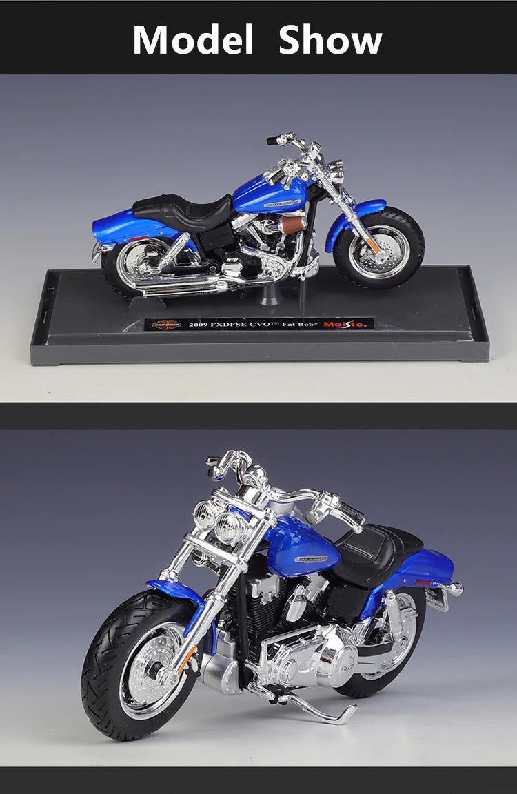 Diecast H2 H2R Racing Motorcycle Model 1 to 9 Scale