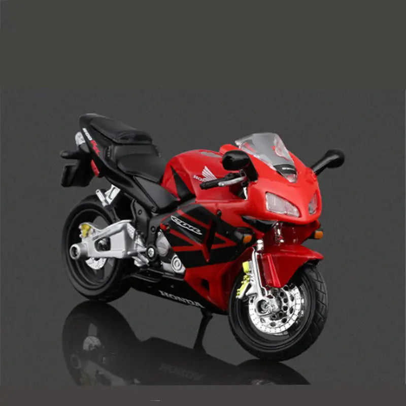 Diecast Honda CBR600RR Racing Motorcycle Model 1 to 18 Scale