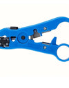 Multi-functional Wire Plier Cable Wire Pliers Electric Stripping Tools Cutter Striper for UTP/STP RG59 RG6 RG7 RG11 Cable Cutter