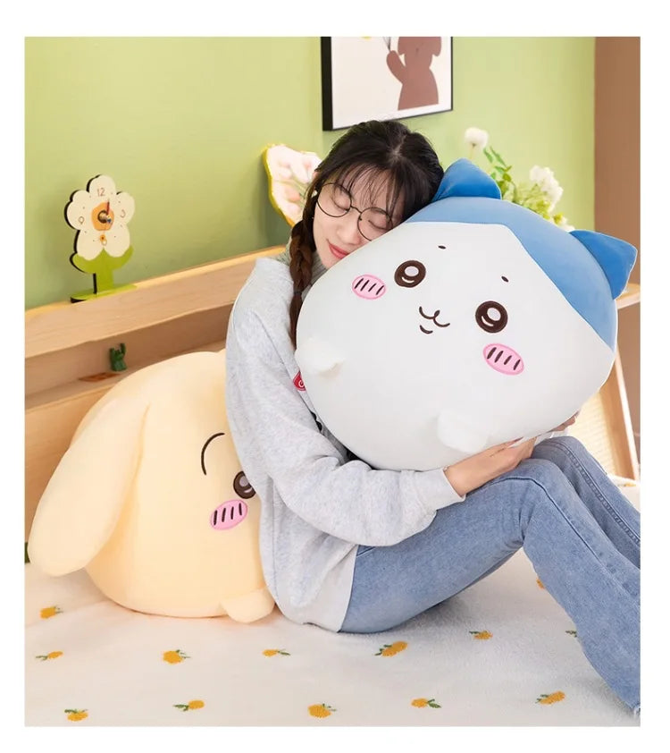 Cute Character Plush Pillow Cushion Stuffed Toy